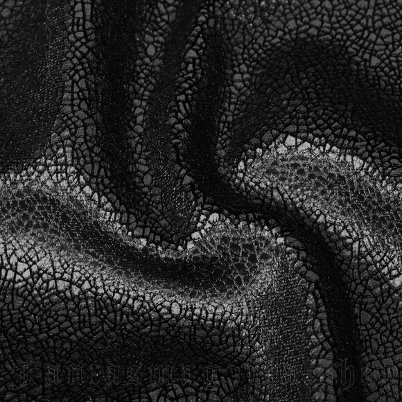 Punk Rave Nightspell Dress Cloak Size XS Small Lace Sleeves Goth Emo Core Black - Picture 5 of 13